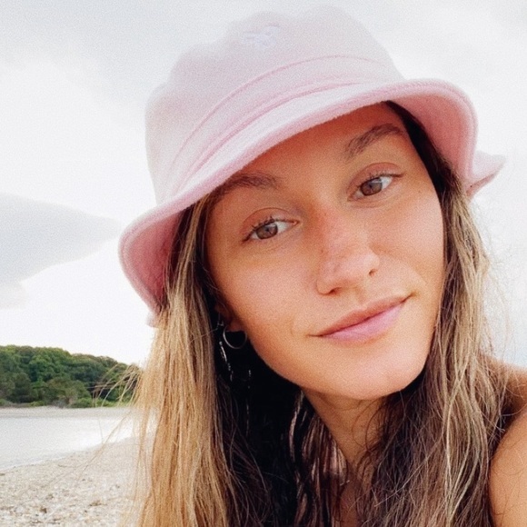 Terry Cloth Bucket Hats